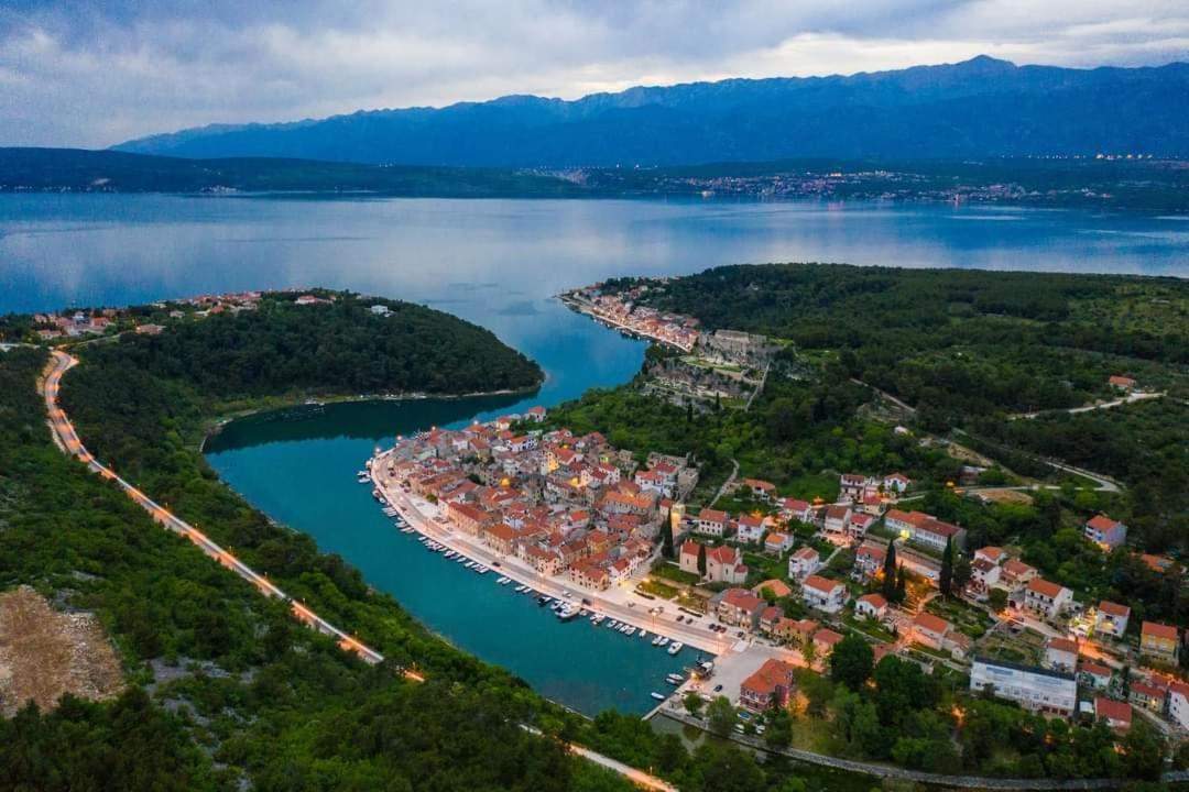 Apartments Cetiri Sestrice Novigrad  Kültér fotó