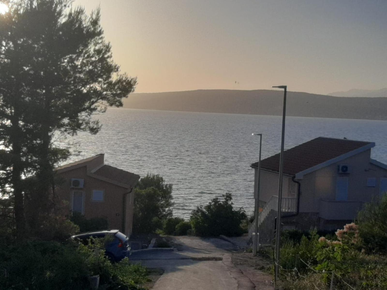 Apartments Cetiri Sestrice Novigrad  Kültér fotó