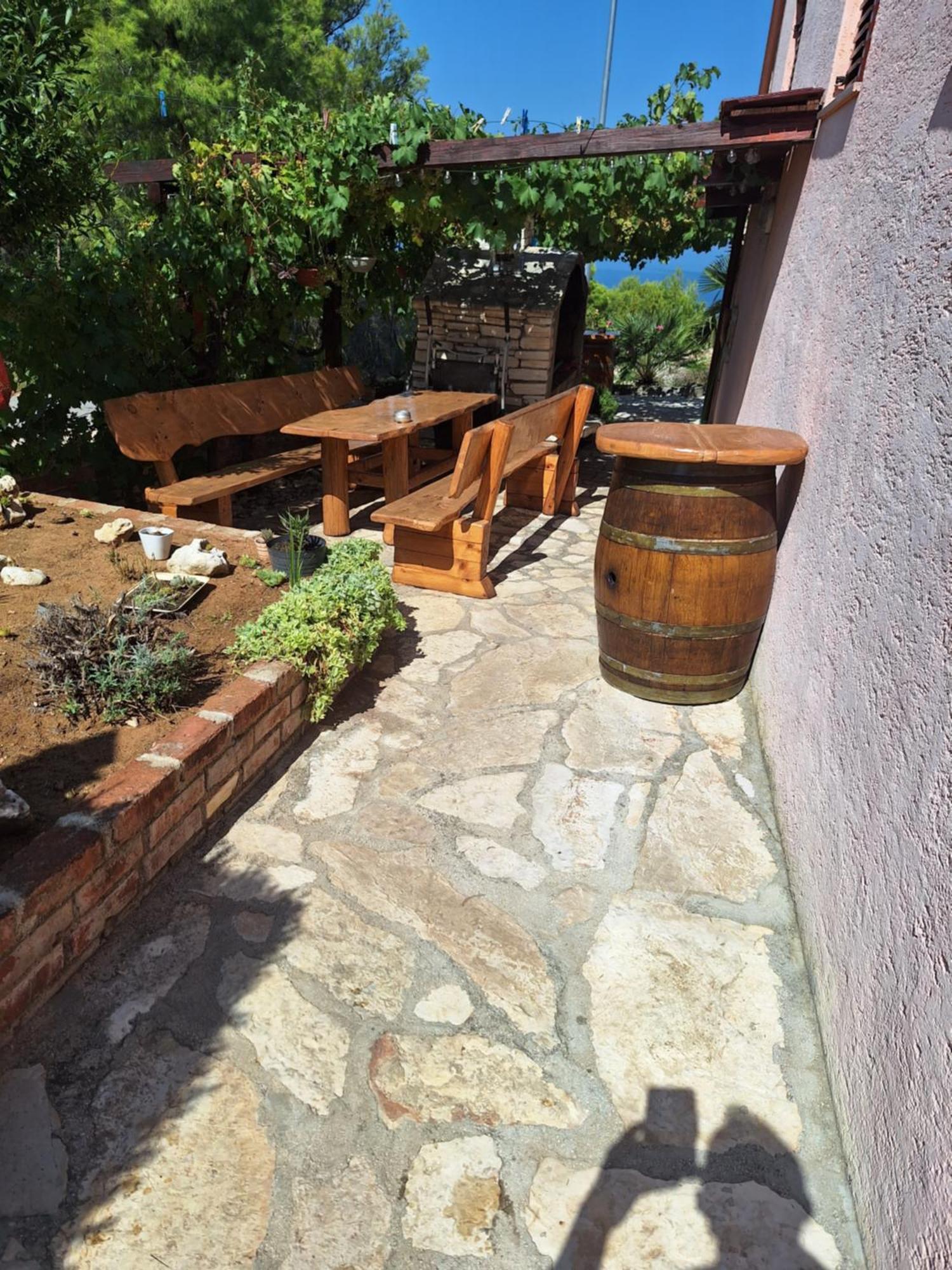Apartments Cetiri Sestrice Novigrad  Kültér fotó