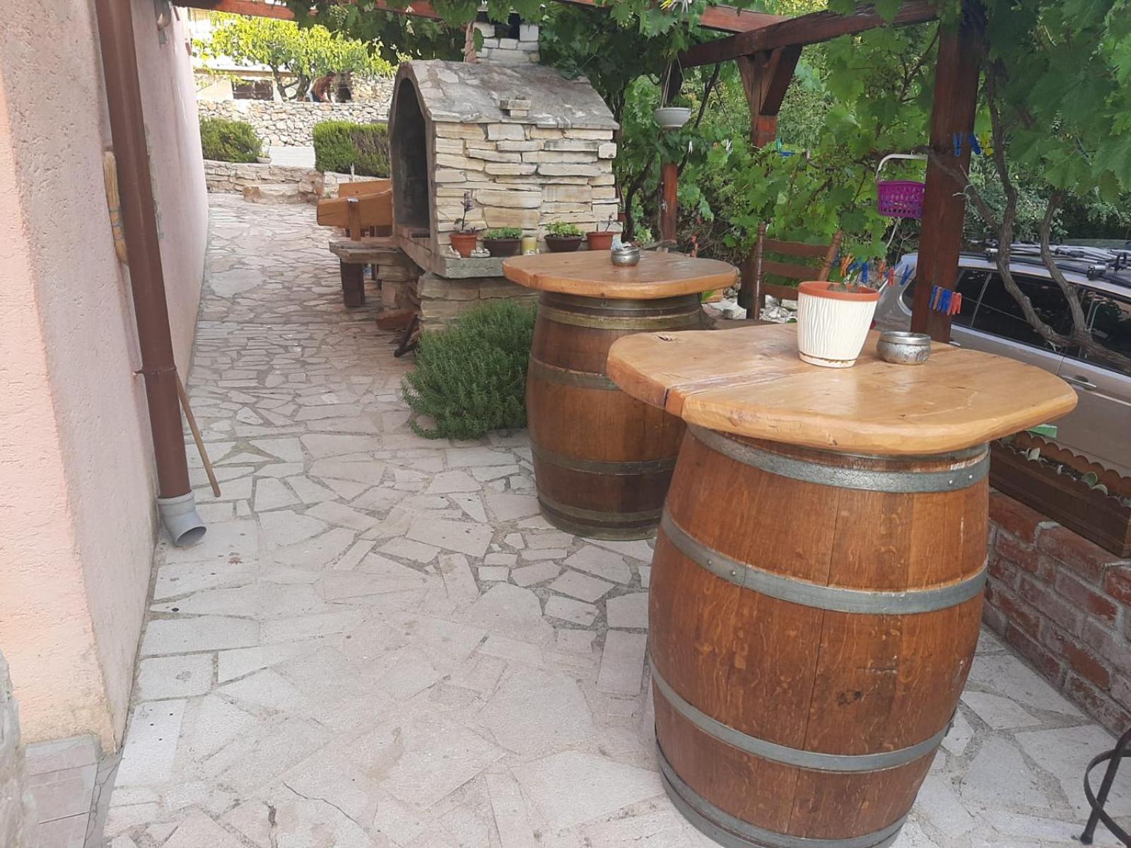 Apartments Cetiri Sestrice Novigrad  Kültér fotó