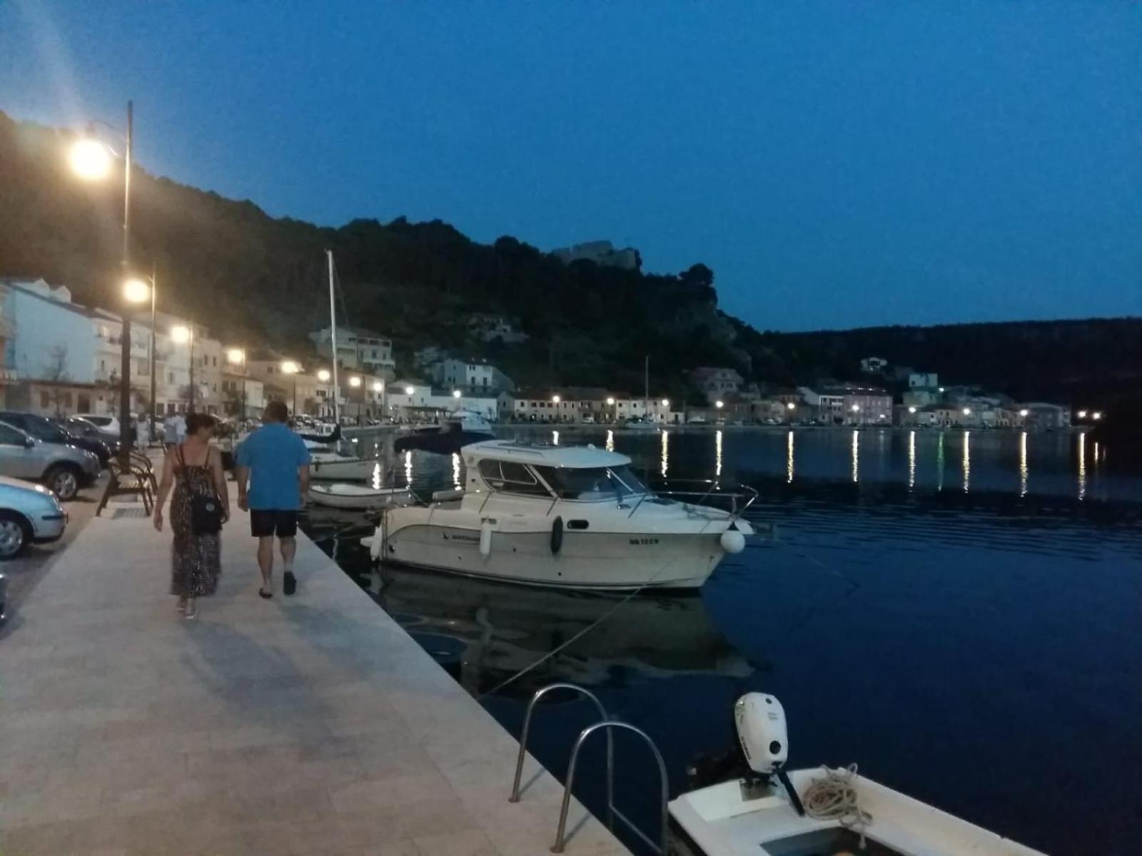 Apartments Cetiri Sestrice Novigrad  Kültér fotó