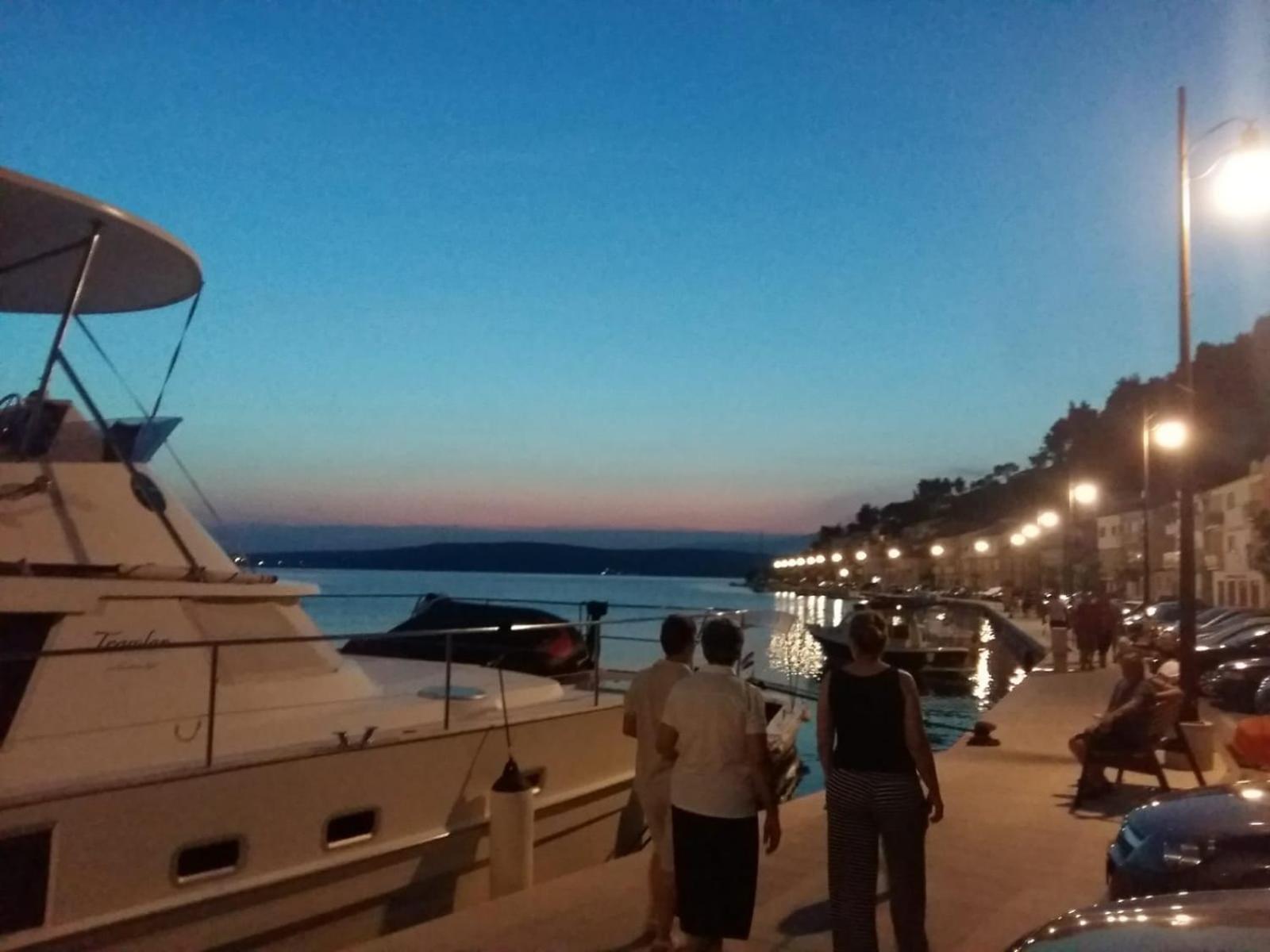 Apartments Cetiri Sestrice Novigrad  Kültér fotó