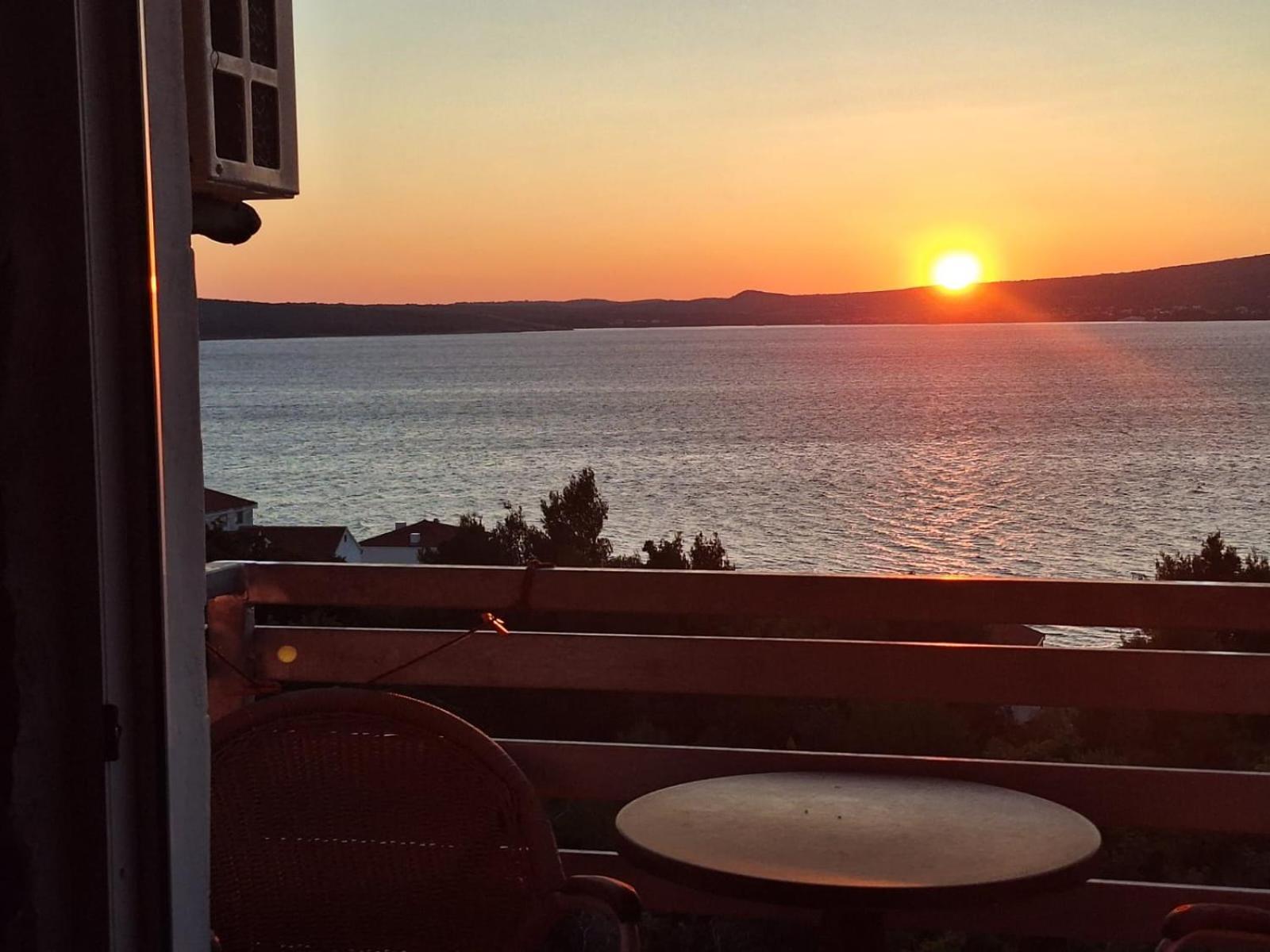 Apartments Cetiri Sestrice Novigrad  Kültér fotó