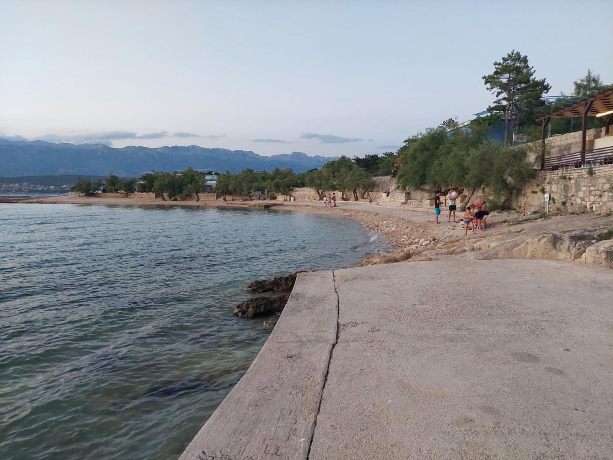 Apartments Cetiri Sestrice Novigrad  Kültér fotó