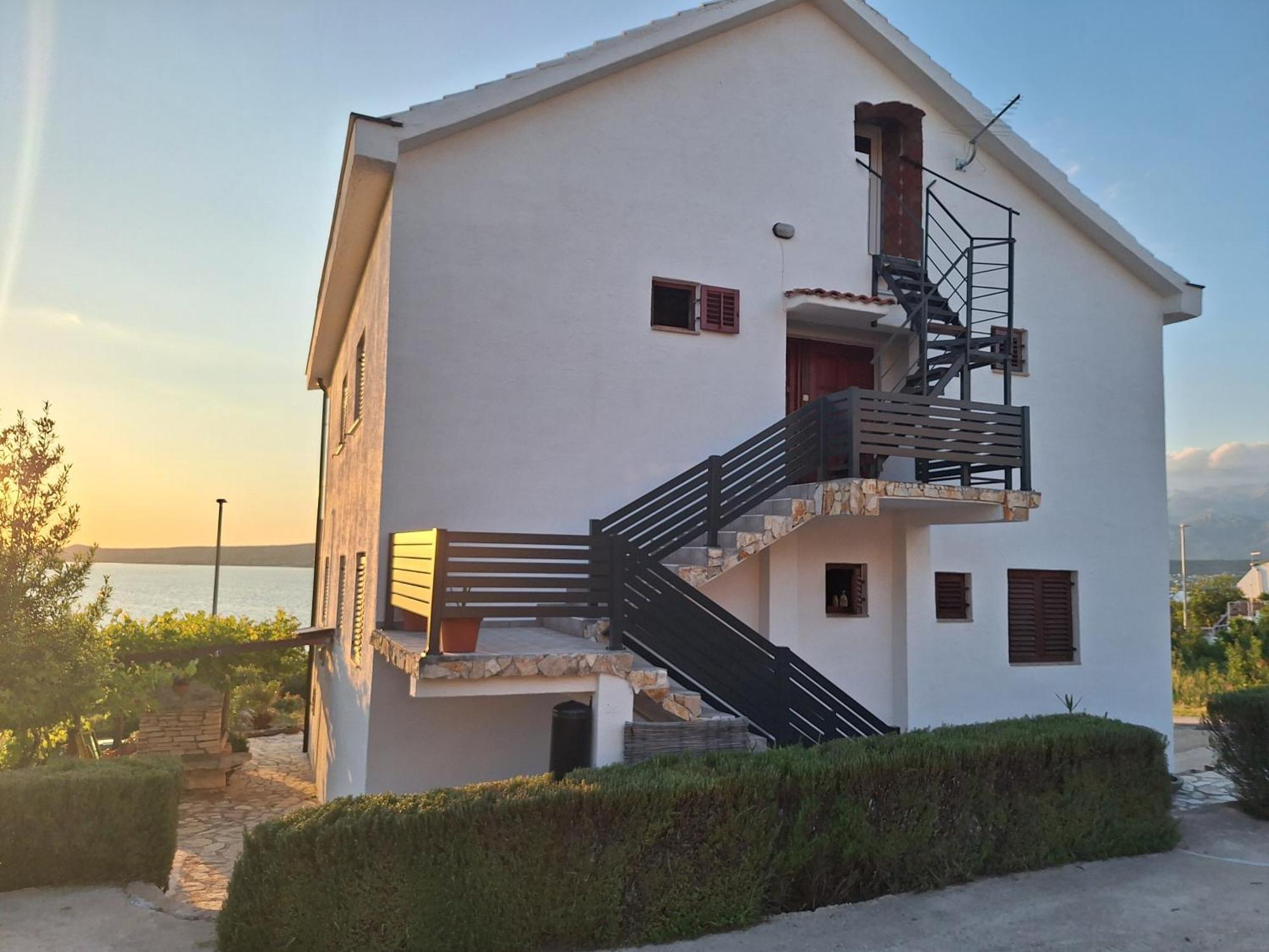 Apartments Cetiri Sestrice Novigrad  Kültér fotó