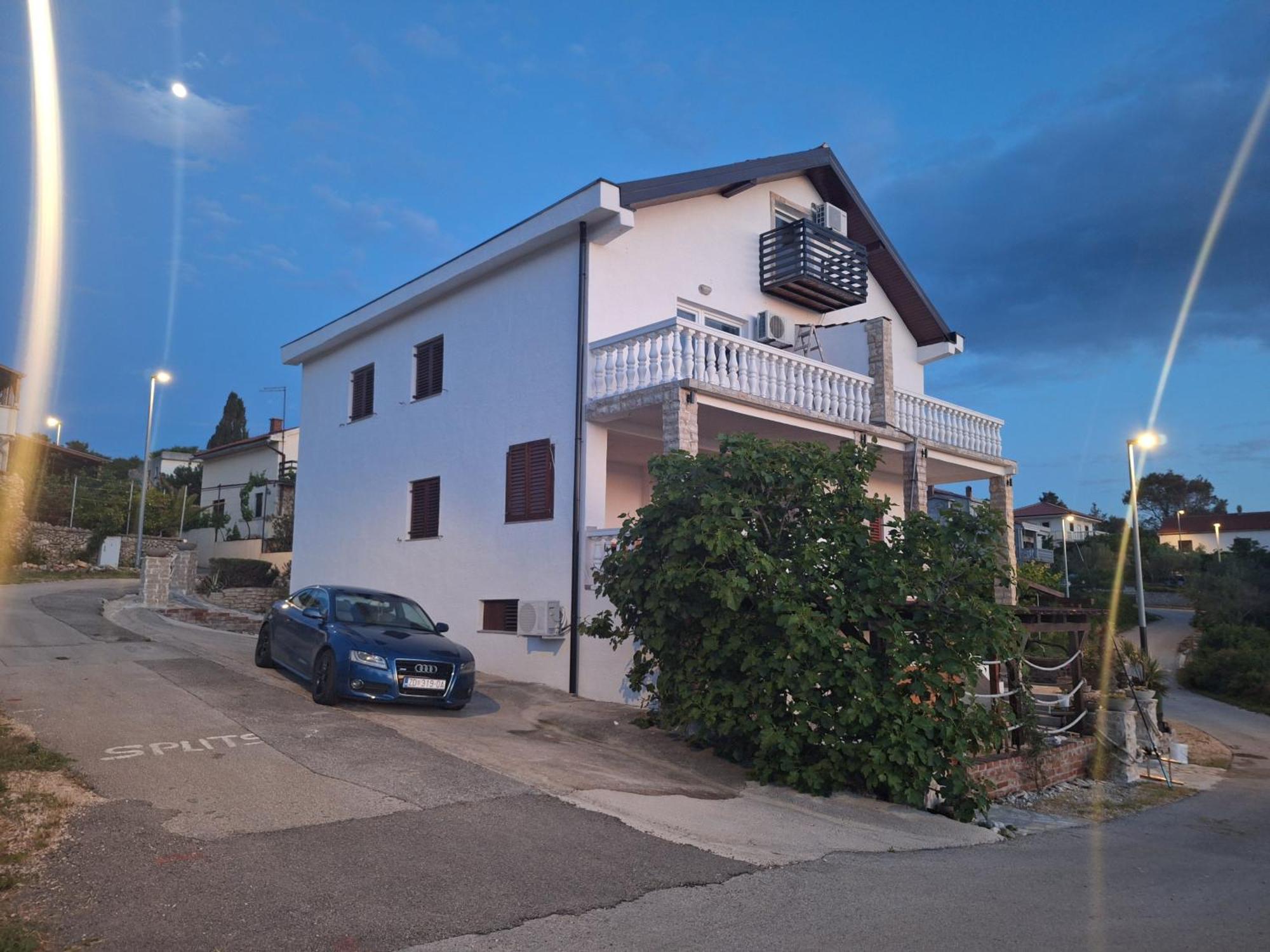 Apartments Cetiri Sestrice Novigrad  Kültér fotó