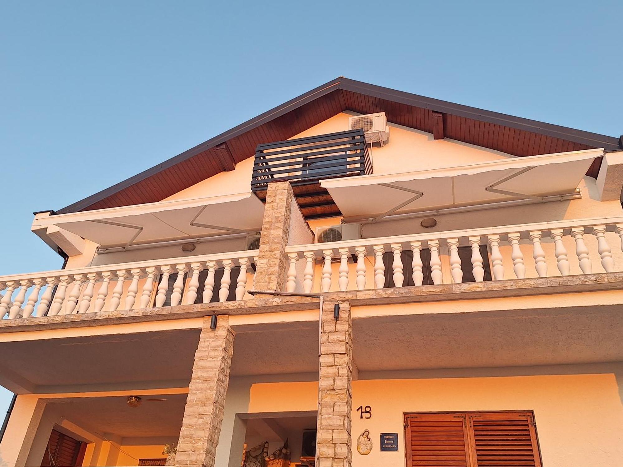 Apartments Cetiri Sestrice Novigrad  Kültér fotó