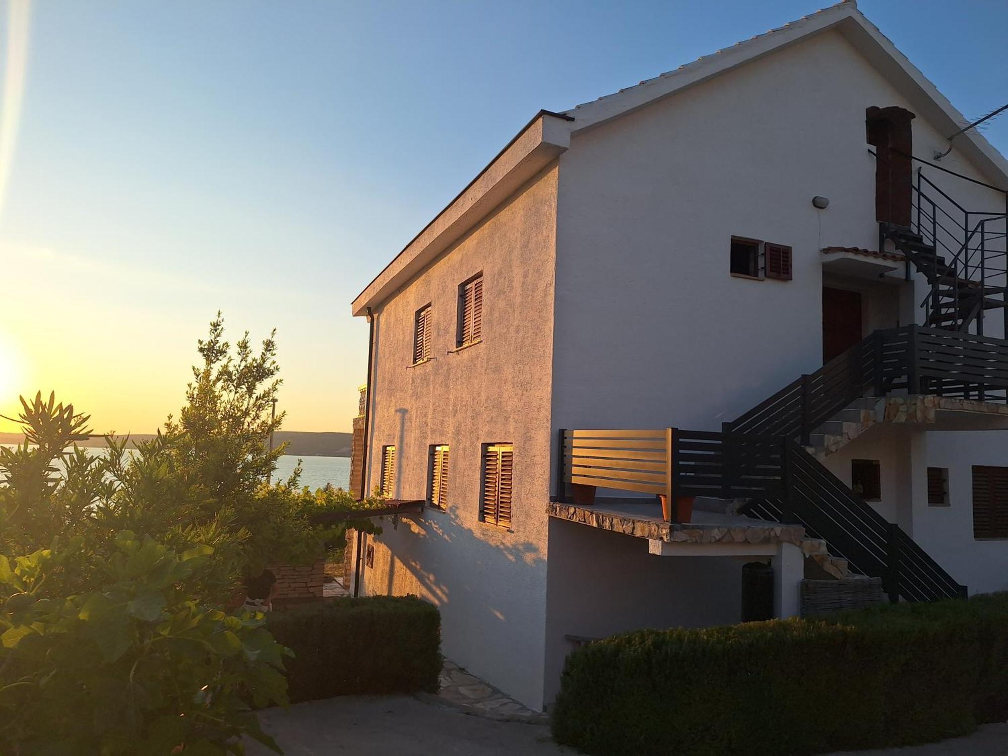 Apartments Cetiri Sestrice Novigrad  Kültér fotó